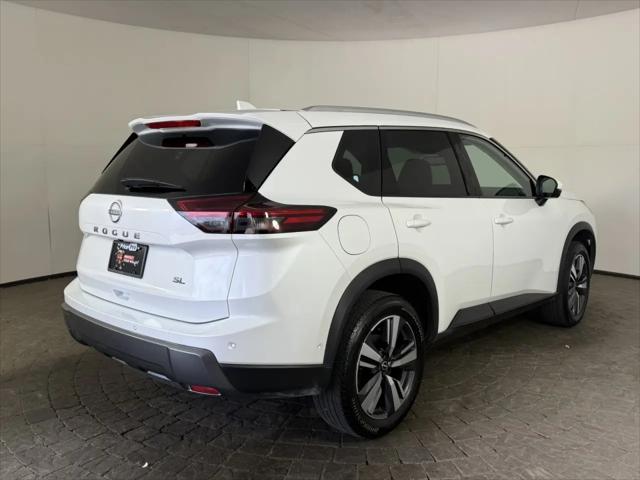 2026 Nissan Rogue SL