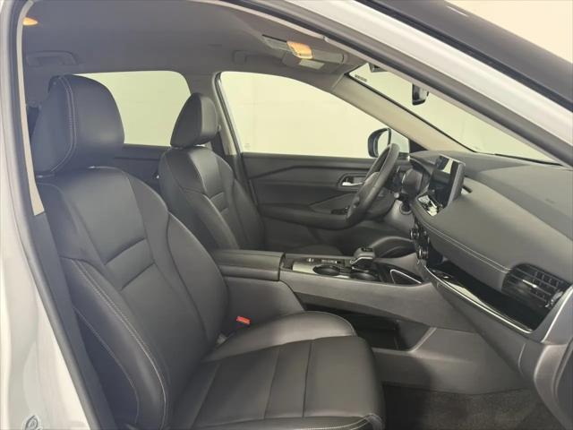 2026 Nissan Rogue SL