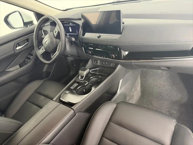 2026 Nissan Rogue SL