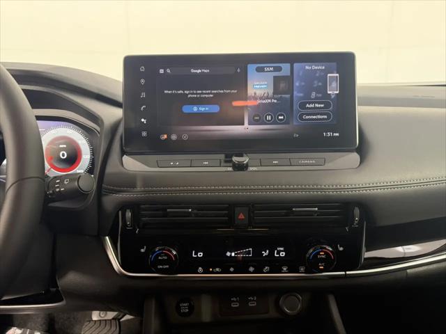 2026 Nissan Rogue SL
