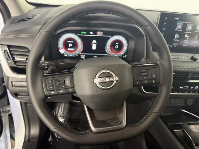 2026 Nissan Rogue SL