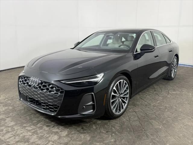 2026 Audi A6 Prestige quattro S tronic