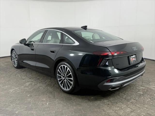 2026 Audi A6 Prestige quattro S tronic