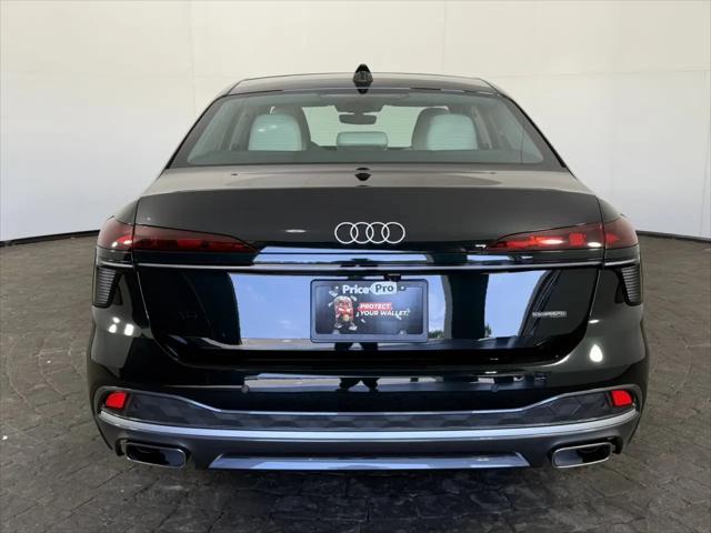 2026 Audi A6 Prestige quattro S tronic