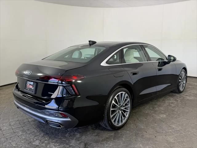 2026 Audi A6 Prestige quattro S tronic