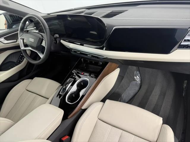 2026 Audi A6 Prestige quattro S tronic