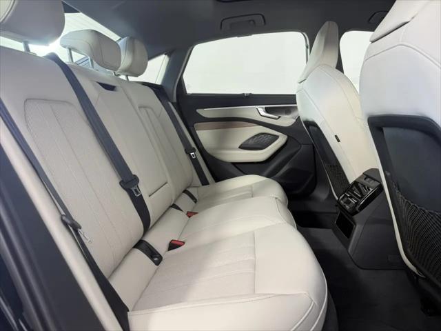 2026 Audi A6 Prestige quattro S tronic