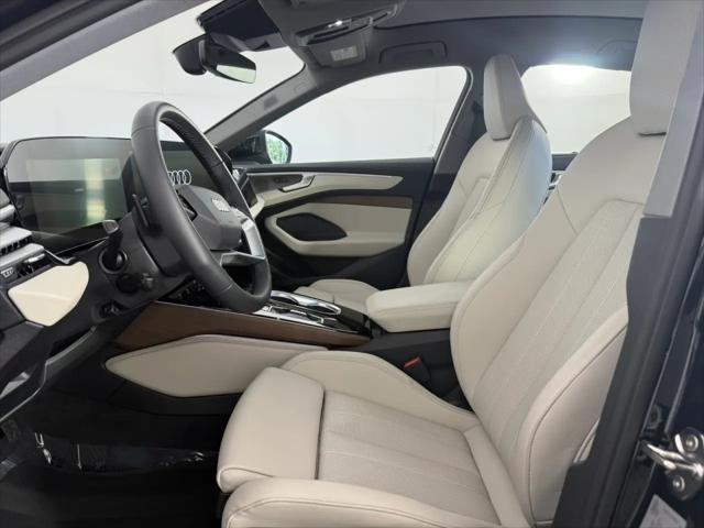 2026 Audi A6 Prestige quattro S tronic