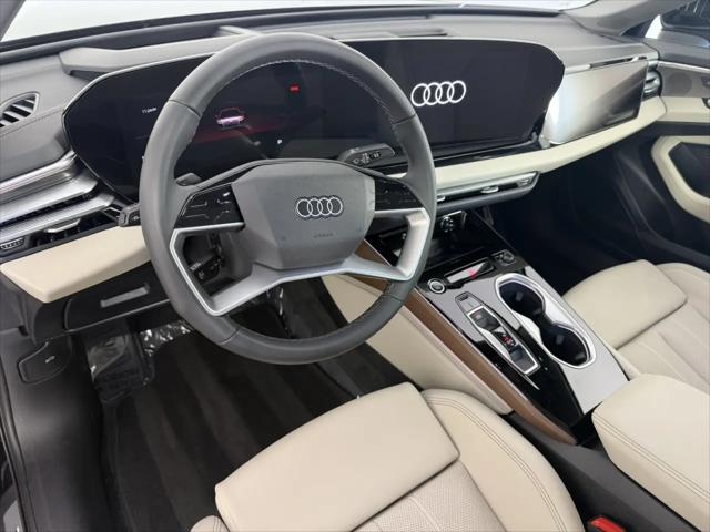 2026 Audi A6 Prestige quattro S tronic