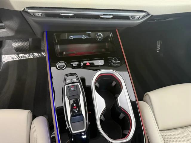 2026 Audi A6 Prestige quattro S tronic