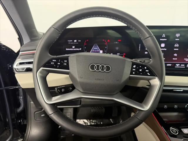 2026 Audi A6 Prestige quattro S tronic