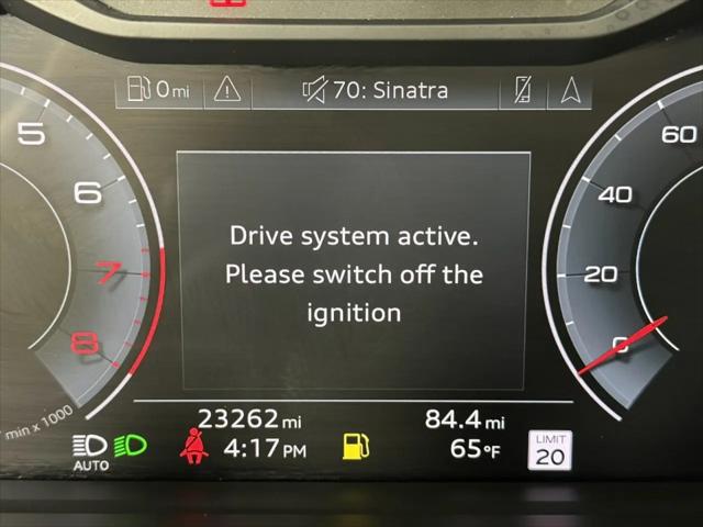 2025 Audi Q3 Premium 45 TFSI S line quattro Tiptronic