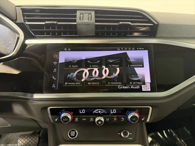 2025 Audi Q3 Premium 45 TFSI S line quattro Tiptronic