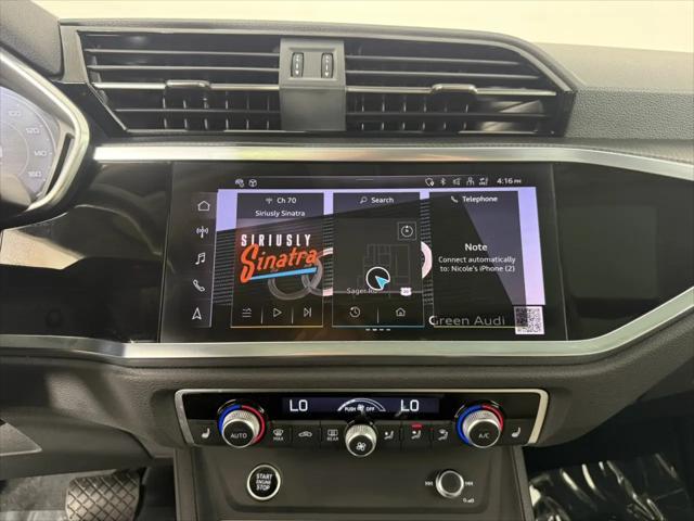2025 Audi Q3 Premium 45 TFSI S line quattro Tiptronic
