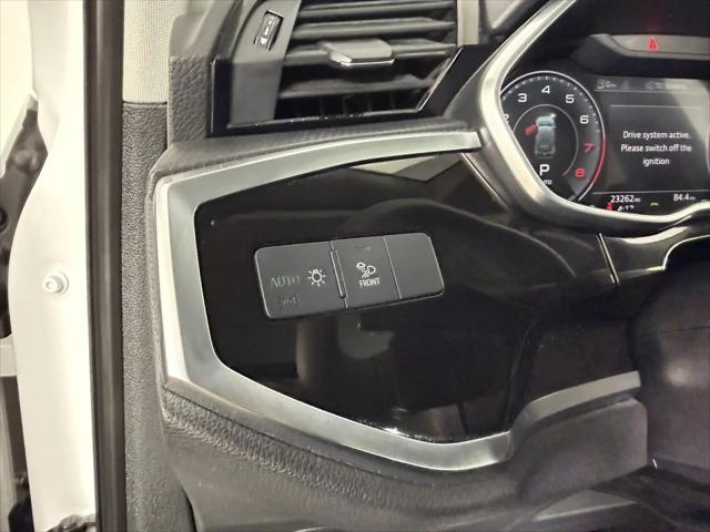 2025 Audi Q3 Premium 45 TFSI S line quattro Tiptronic
