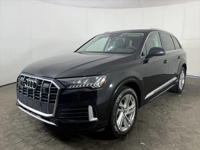 2023 Audi Q7 Premium Plus 45 TFSI quattro Tiptronic