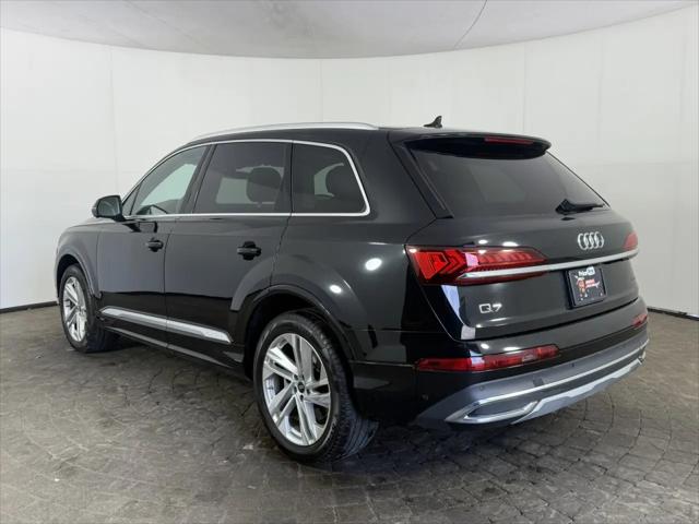 2023 Audi Q7 Premium Plus 45 TFSI quattro Tiptronic
