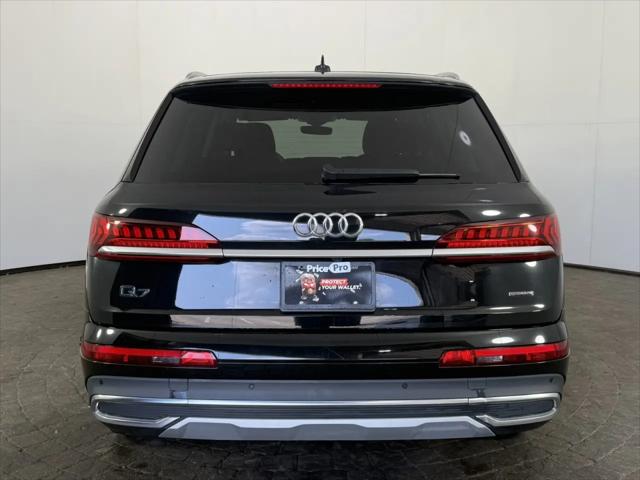 2023 Audi Q7 Premium Plus 45 TFSI quattro Tiptronic