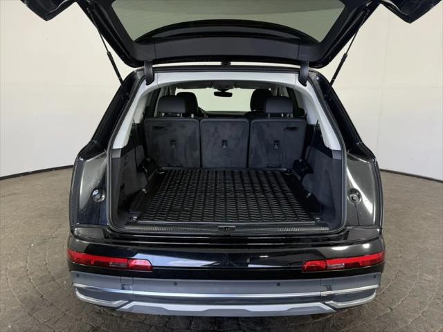 2023 Audi Q7 Premium Plus 45 TFSI quattro Tiptronic