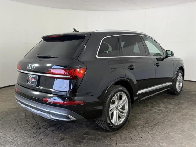 2023 Audi Q7 Premium Plus 45 TFSI quattro Tiptronic