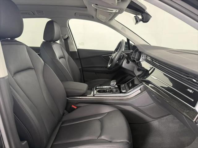 2023 Audi Q7 Premium Plus 45 TFSI quattro Tiptronic