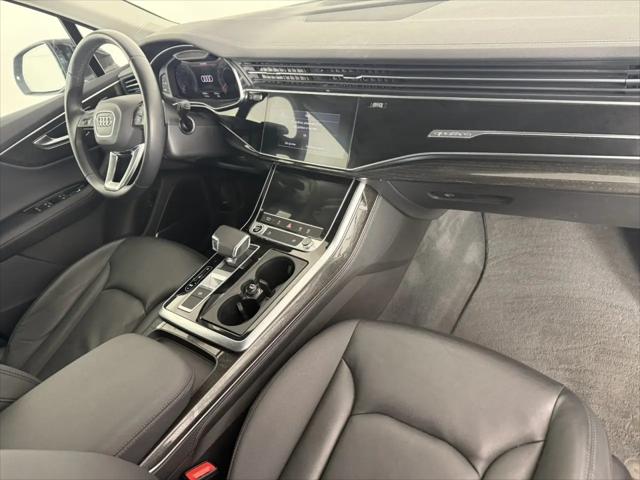 2023 Audi Q7 Premium Plus 45 TFSI quattro Tiptronic
