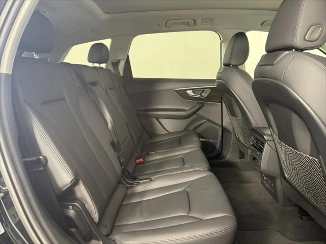 2023 Audi Q7 Premium Plus 45 TFSI quattro Tiptronic