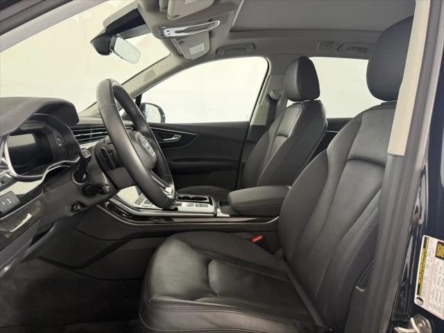 2023 Audi Q7 Premium Plus 45 TFSI quattro Tiptronic