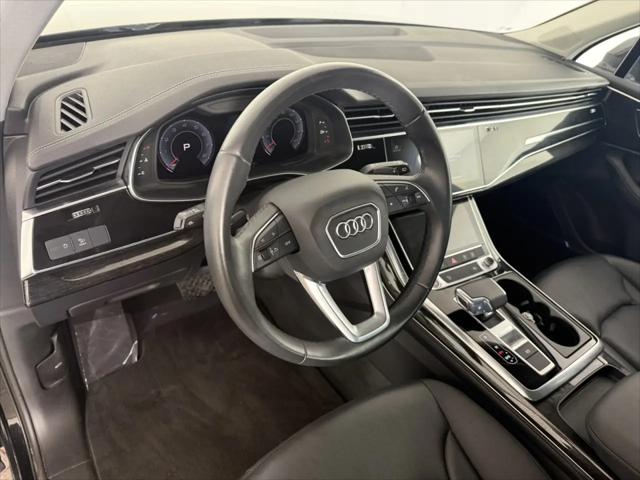 2023 Audi Q7 Premium Plus 45 TFSI quattro Tiptronic