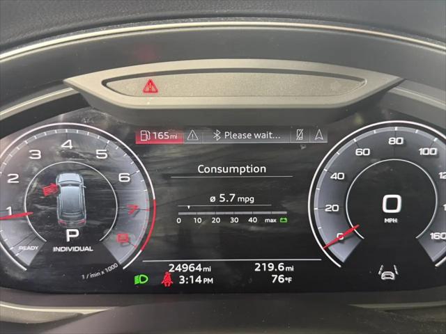 2023 Audi Q7 Premium Plus 45 TFSI quattro Tiptronic