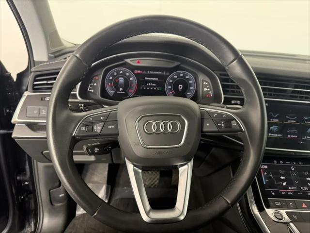 2023 Audi Q7 Premium Plus 45 TFSI quattro Tiptronic