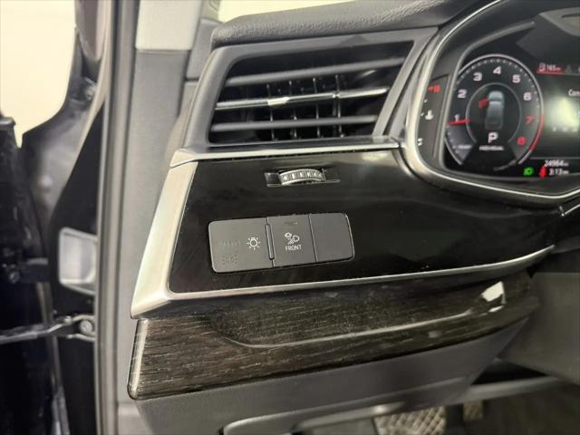 2023 Audi Q7 Premium Plus 45 TFSI quattro Tiptronic