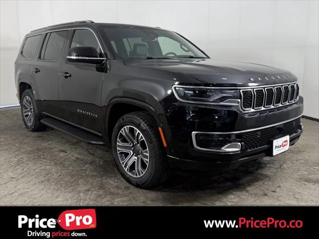 2023 Jeep Wagoneer Series I 4x4 for sale in Maumee, OH