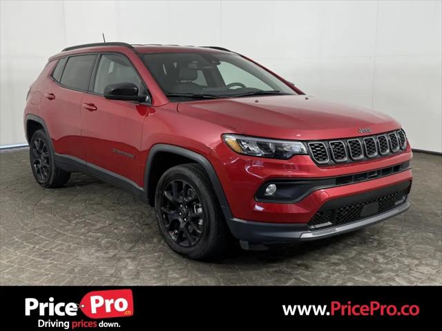 2025 Jeep Compass Latitude 4x4 for sale in Maumee, OH