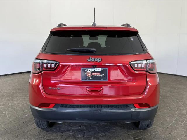2025 Jeep Compass Latitude 4x4