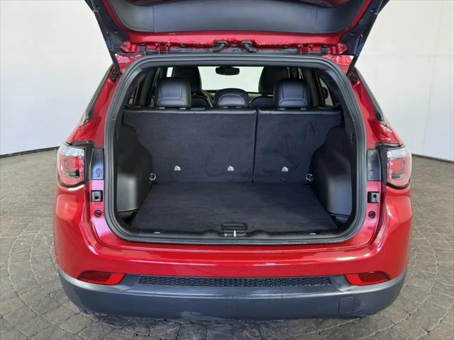 2025 Jeep Compass Latitude 4x4