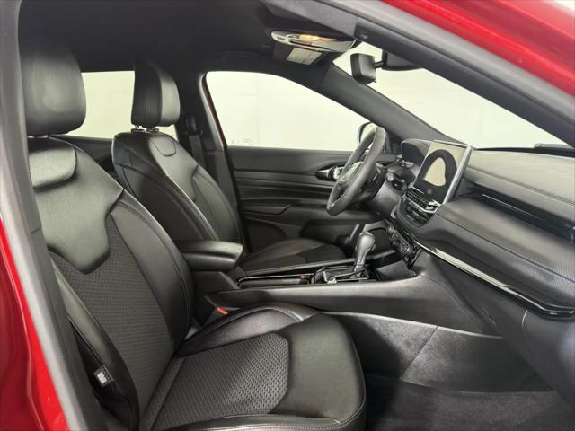 2025 Jeep Compass Latitude 4x4