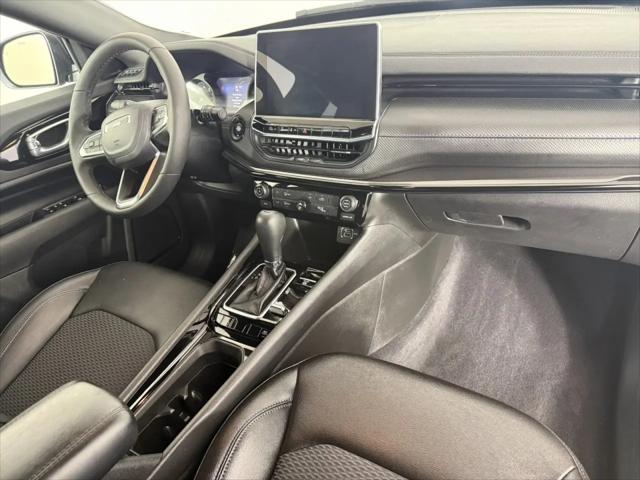 2025 Jeep Compass Latitude 4x4