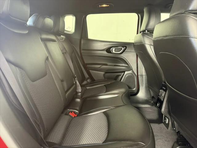 2025 Jeep Compass Latitude 4x4