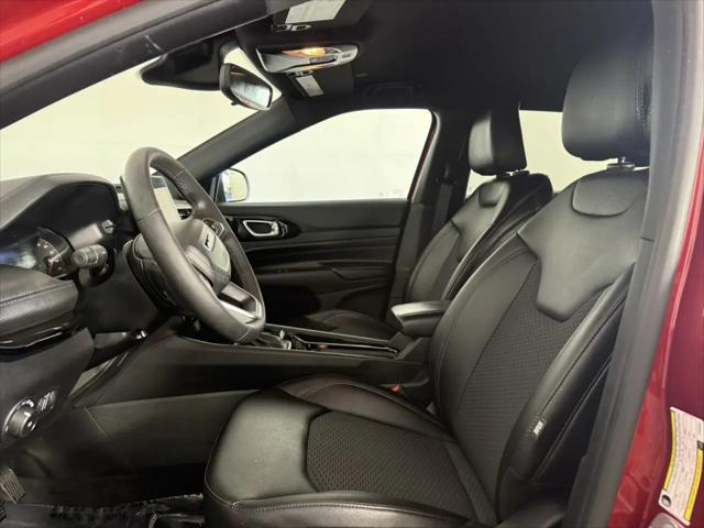 2025 Jeep Compass Latitude 4x4
