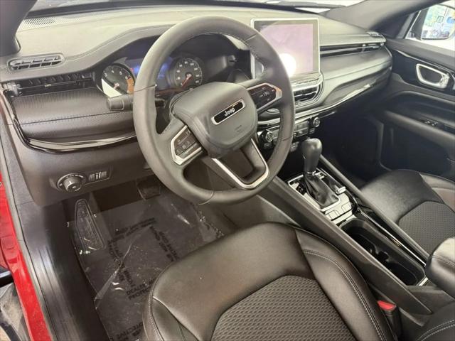 2025 Jeep Compass Latitude 4x4