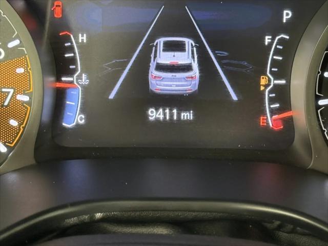 2025 Jeep Compass Latitude 4x4