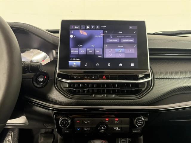 2025 Jeep Compass Latitude 4x4