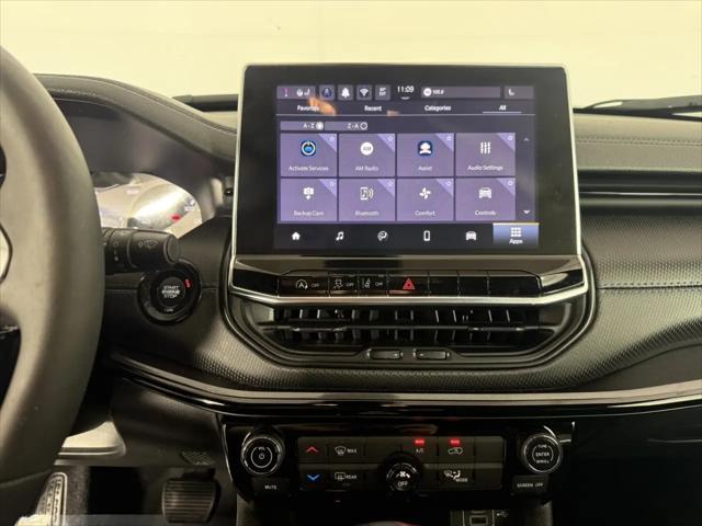 2025 Jeep Compass Latitude 4x4