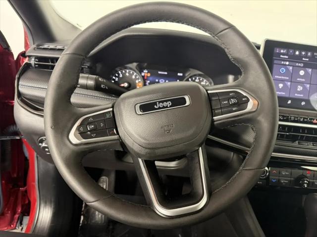 2025 Jeep Compass Latitude 4x4