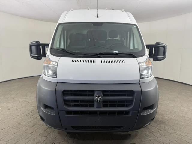 2015 Ram ProMaster High Roof