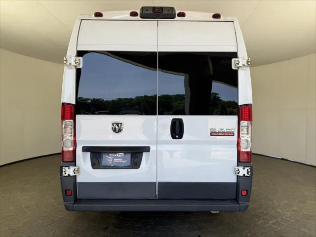 2015 Ram ProMaster High Roof