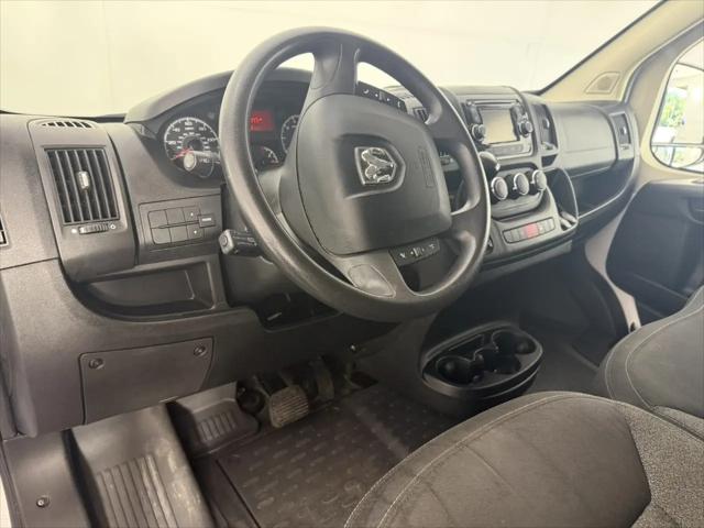 2015 Ram ProMaster High Roof