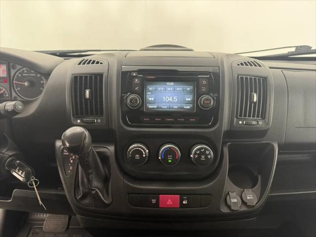 2015 Ram ProMaster High Roof