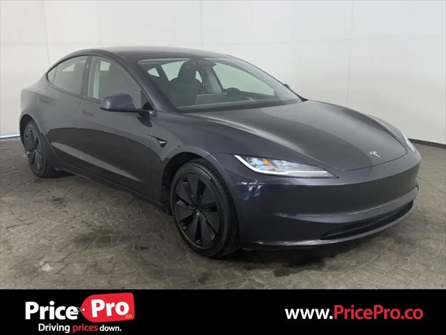 2025 Tesla Model 3 Long Range Rear-Wheel Drive for sale in Maumee, OH